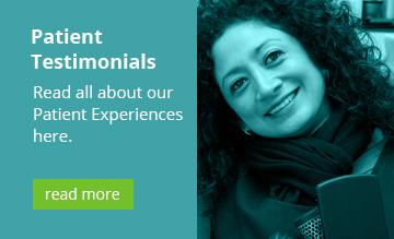 Patient Testimonials